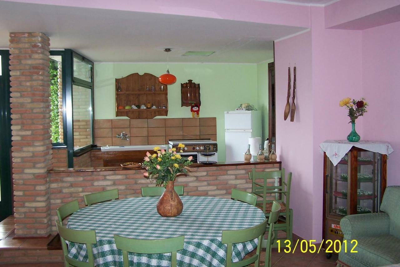 B&B L'Arcobaleno Palombaro Exterior photo
