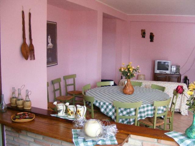 B&B L'Arcobaleno Palombaro Exterior photo