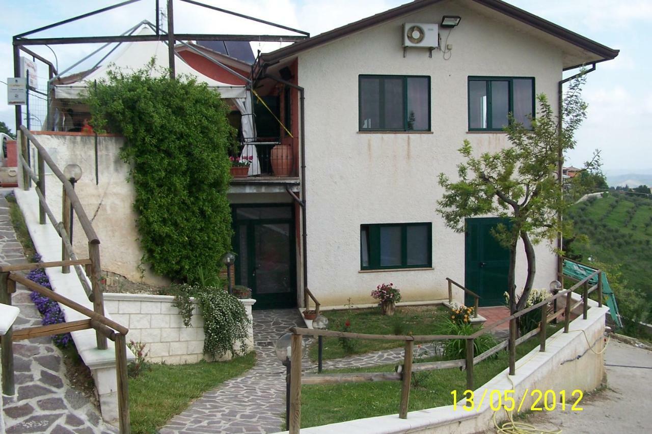 B&B L'Arcobaleno Palombaro Exterior photo