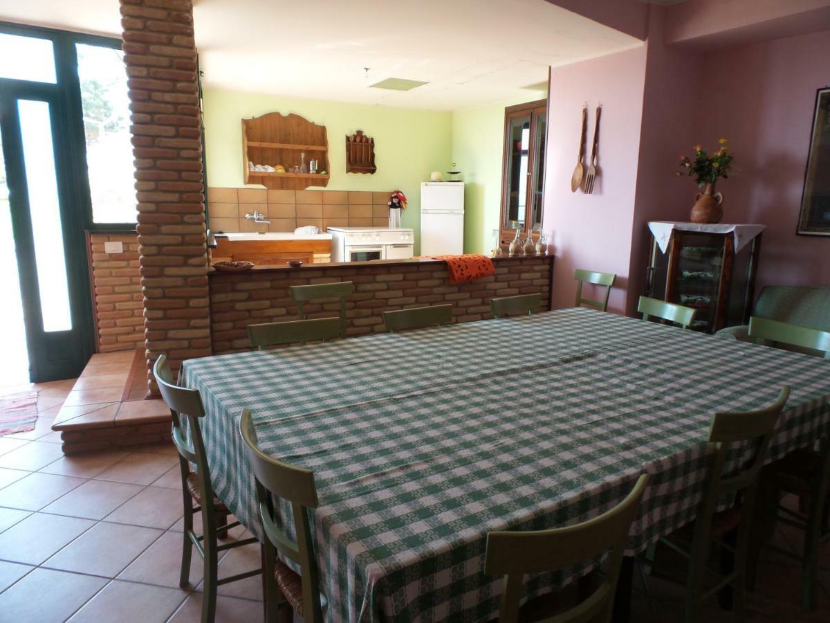 B&B L'Arcobaleno Palombaro Exterior photo